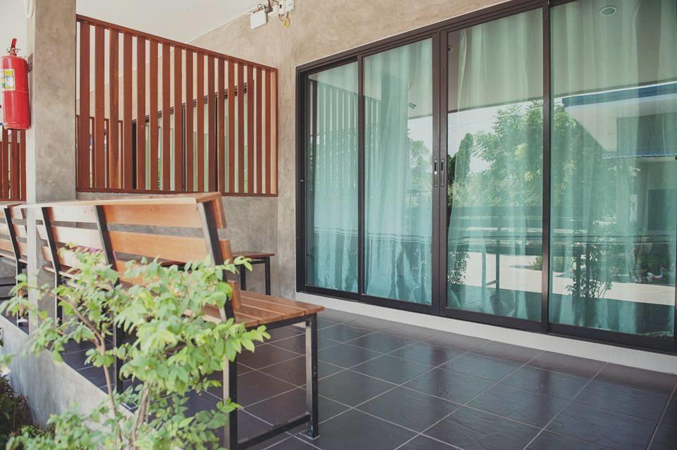 Nam Sai Loft Resort Чао-Лао-Бич Экстерьер фото